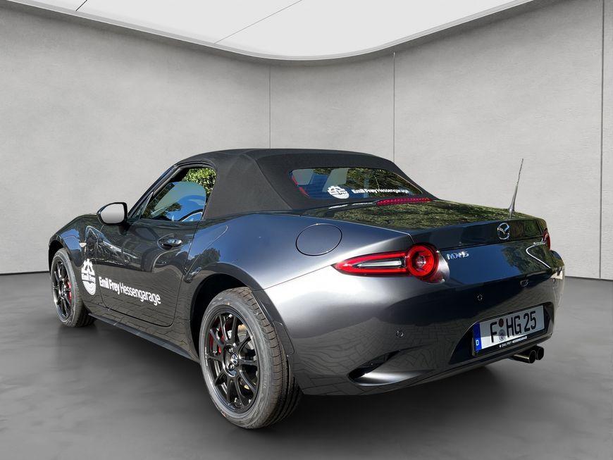 Mazda MX-5 ST SKYACTIV-G 1.5 Homura 97 kW, 2-türig