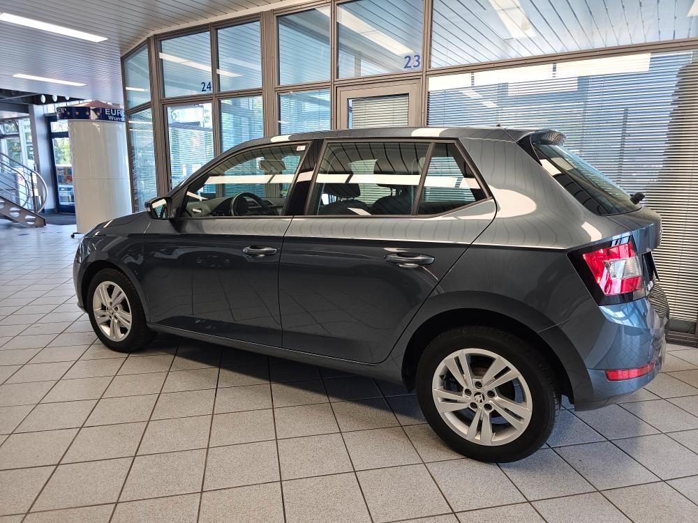 Skoda Fabia Ambition Kamera,Sitzheizung,App-Connect, миниатюра 16