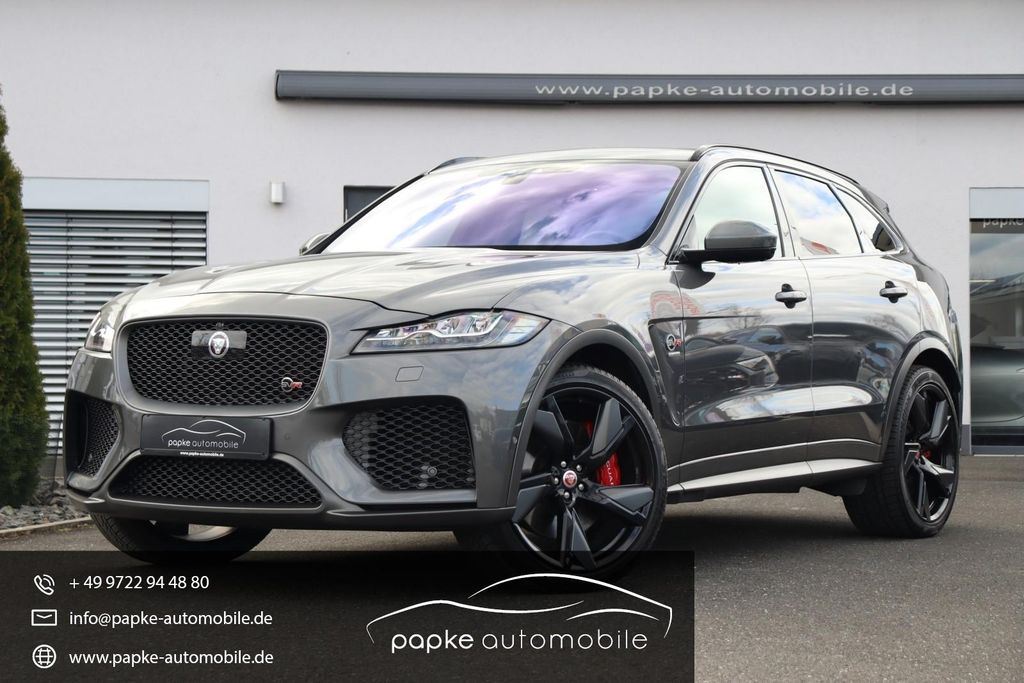 Image of Jaguar F-Pace