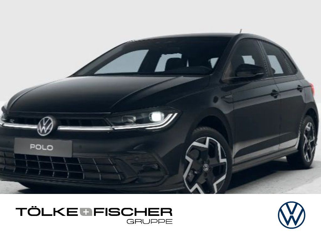 Volkswagen Polo R-Line 1.0 l TSI DSG R-Line IQLight AUT LM