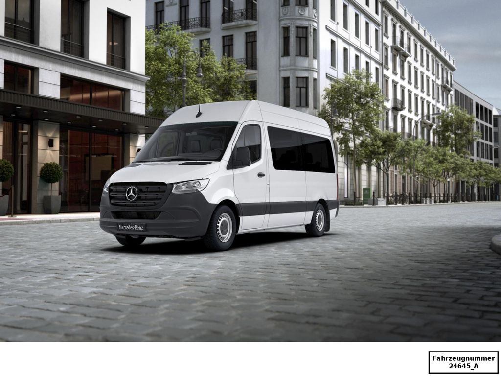 Image of Mercedes-Benz Sprinter