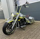 Harley-Davidson Harley Road King Bagger,Chicano  23 Zoll FatTire - HARLEY-DAVIDSON BAGGER