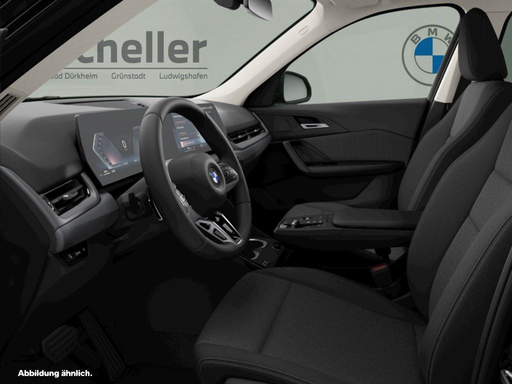 BMW X1 sDrive18i DAB LED Komfortzg. Parkassistent foto 4