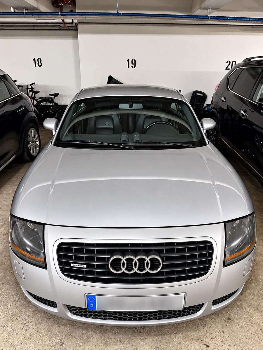 Audi quattro