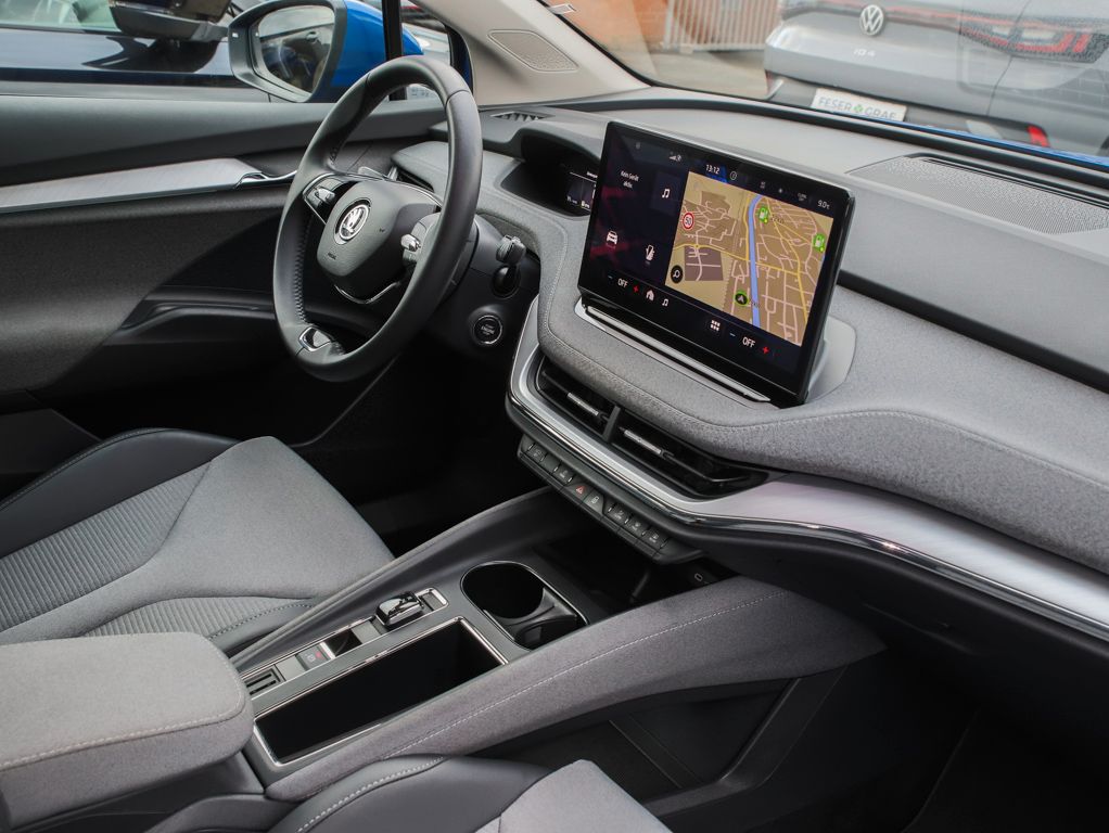 Skoda Enyaq - Bild 6