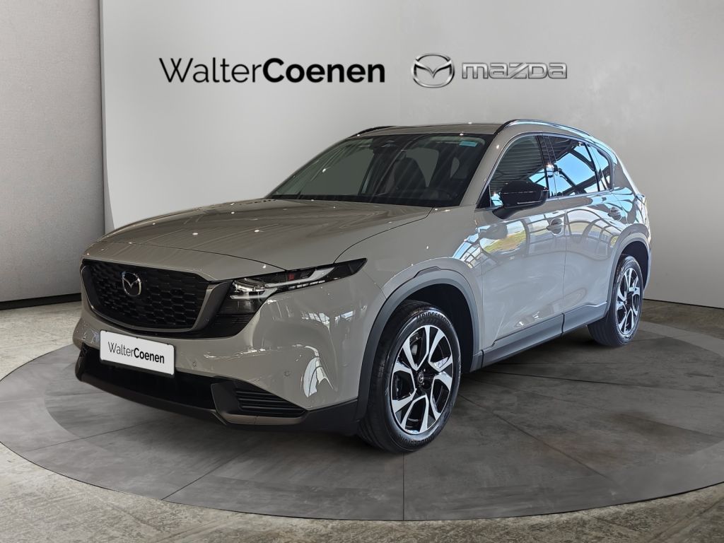 MAZDA CX-5 Centre-Line 2,5G AT LED-Licht el.Heckklappe