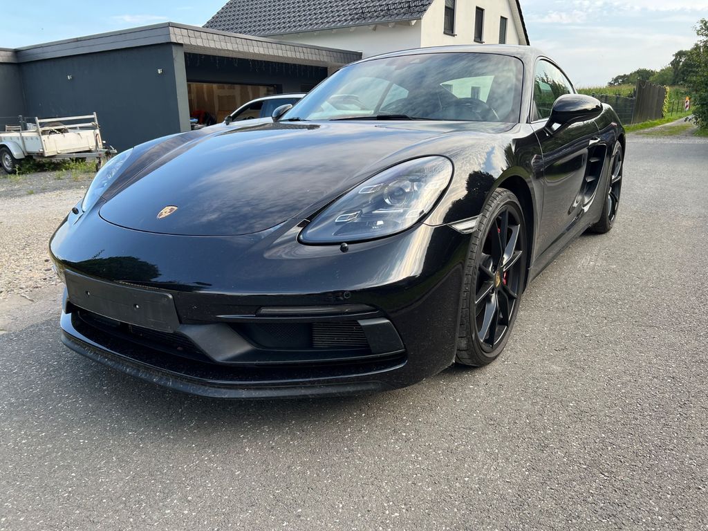 Porsche Cayman