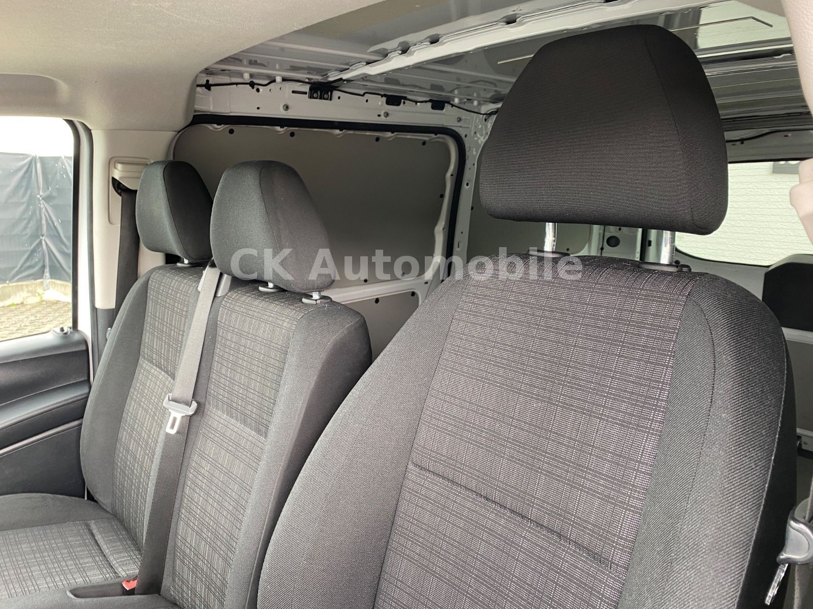 Fahrzeugabbildung Mercedes-Benz Vito Kasten 114CDI RWD Kompakt/Klima/Tempomat