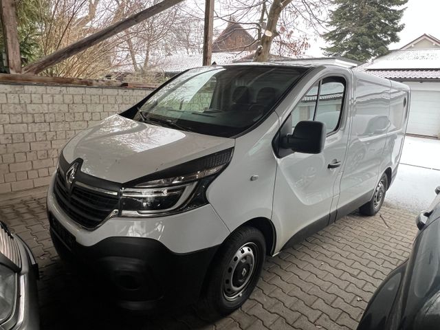 Renault Trafic Kasten 2,0T L1H1 3,0t Regale KD neu LED