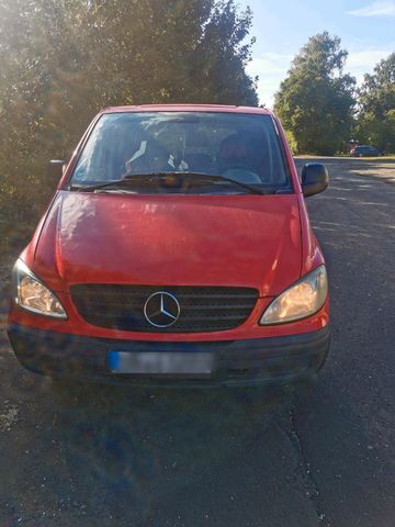 Mercedes-Benz Mercedes vito 115 Mixto