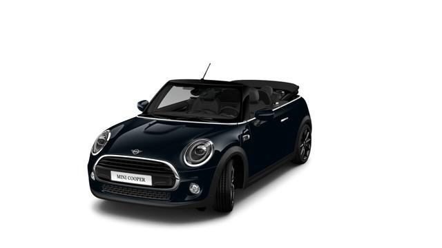 MINI Cooper Cabrio Klimaaut Sportsitze PDC RFT 2020