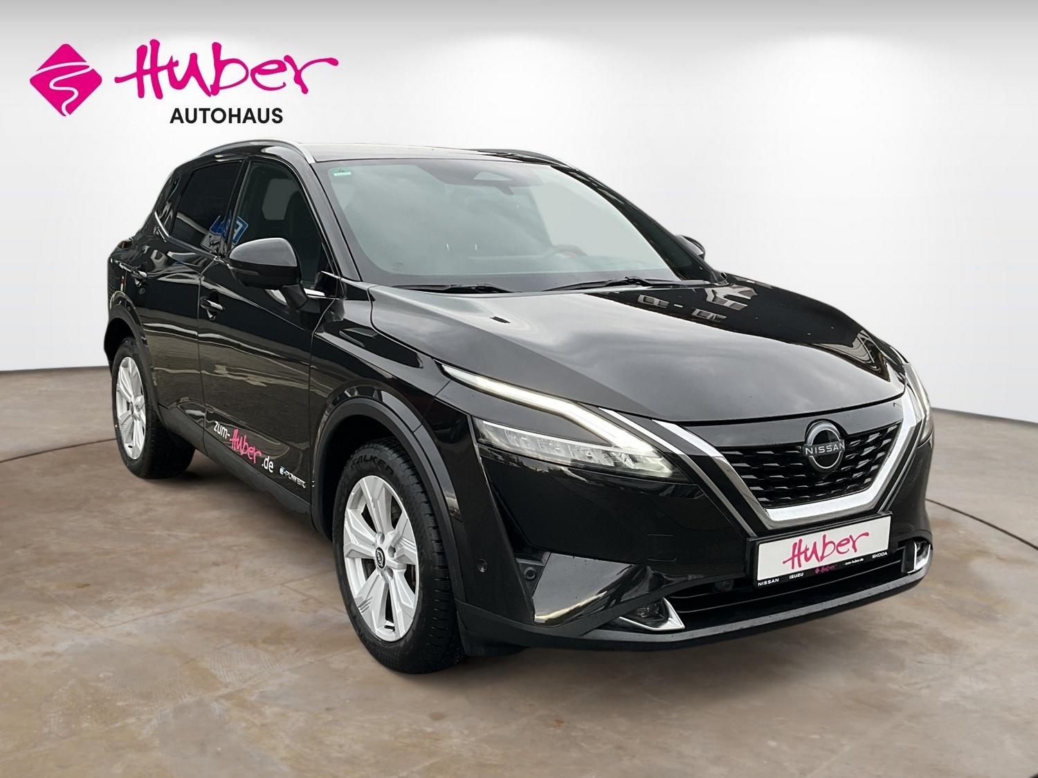 Nissan Qashqai e-POWER - Tekna Panorama Dachreling