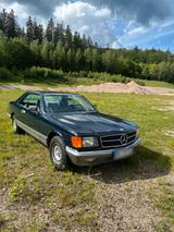Mercedes-Benz 380 SEC 126 H-Kennzeichen - Mercedes-Benz Coupé aus dem Jahr 1984
