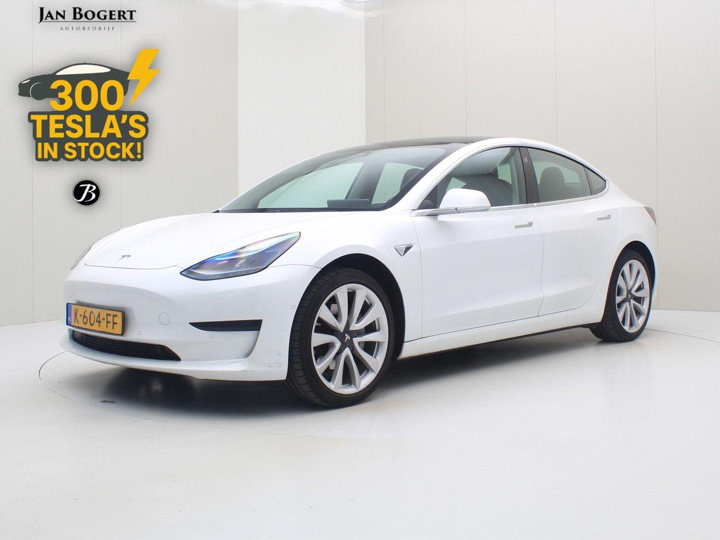 Tesla Model 3 Standard RWD Plus [ LFP-ACCU+AUTOPILOT+1