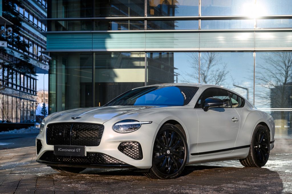 Image of Bentley Continental GT