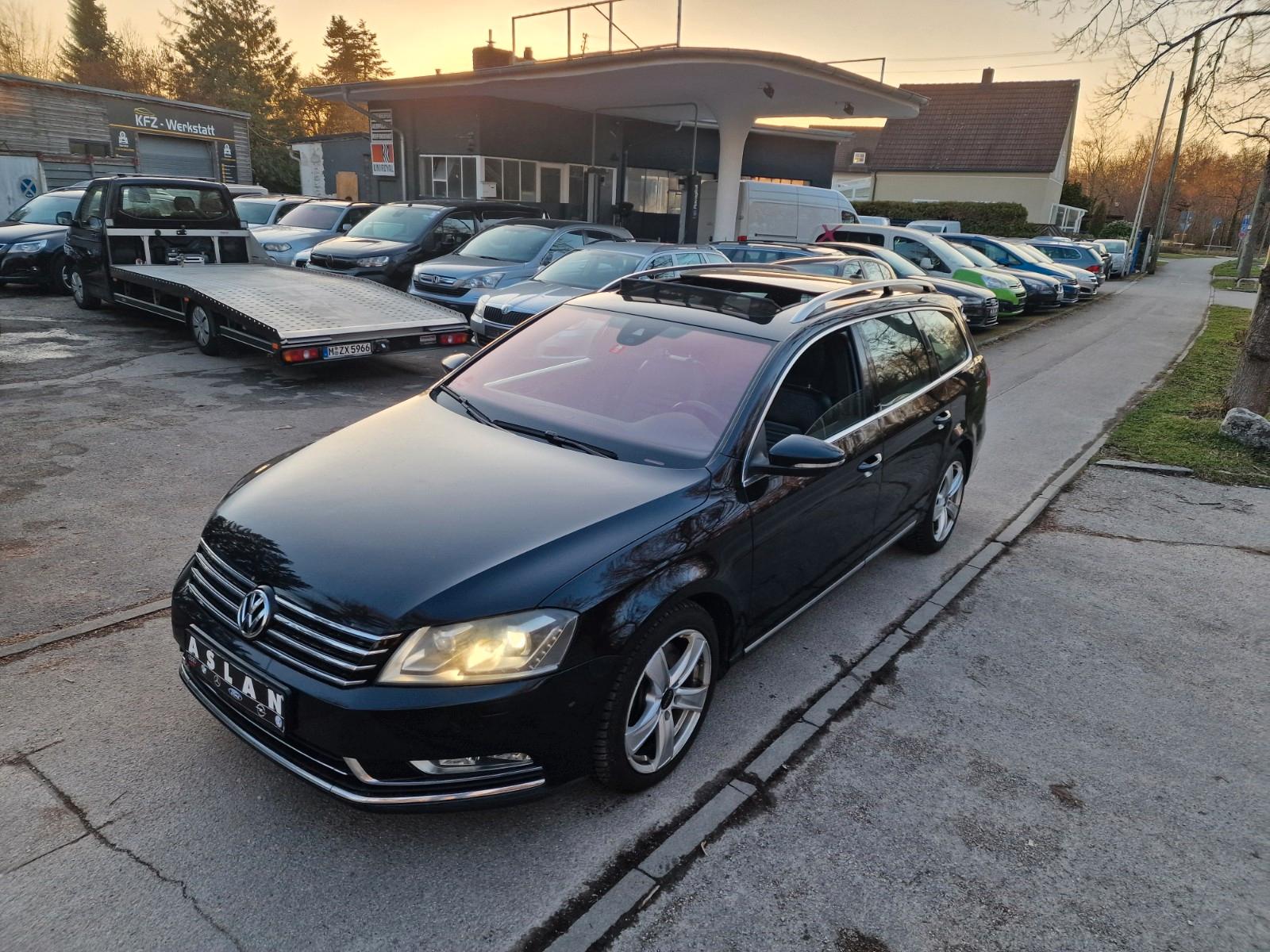 Volkswagen Passat Variant Highline 4Motion*1HD*VW-SH