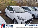 Hyundai i10 Select 1.0 EU6e Navi Apple CarPlay Android A - Hyundai i10: E10