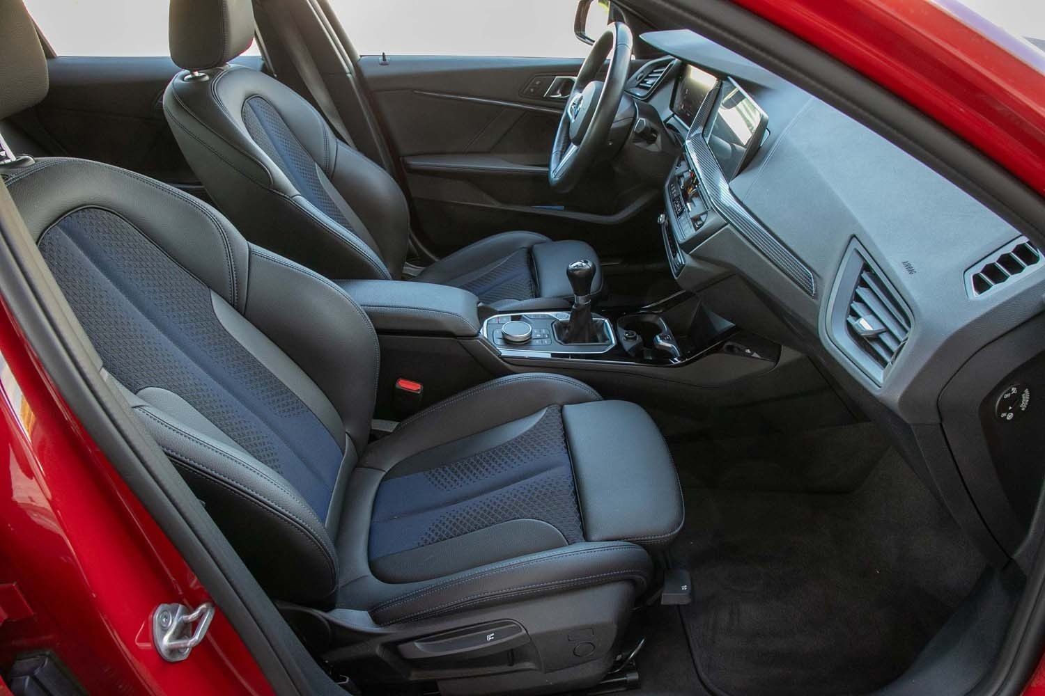 BMW 118 - Bild 4