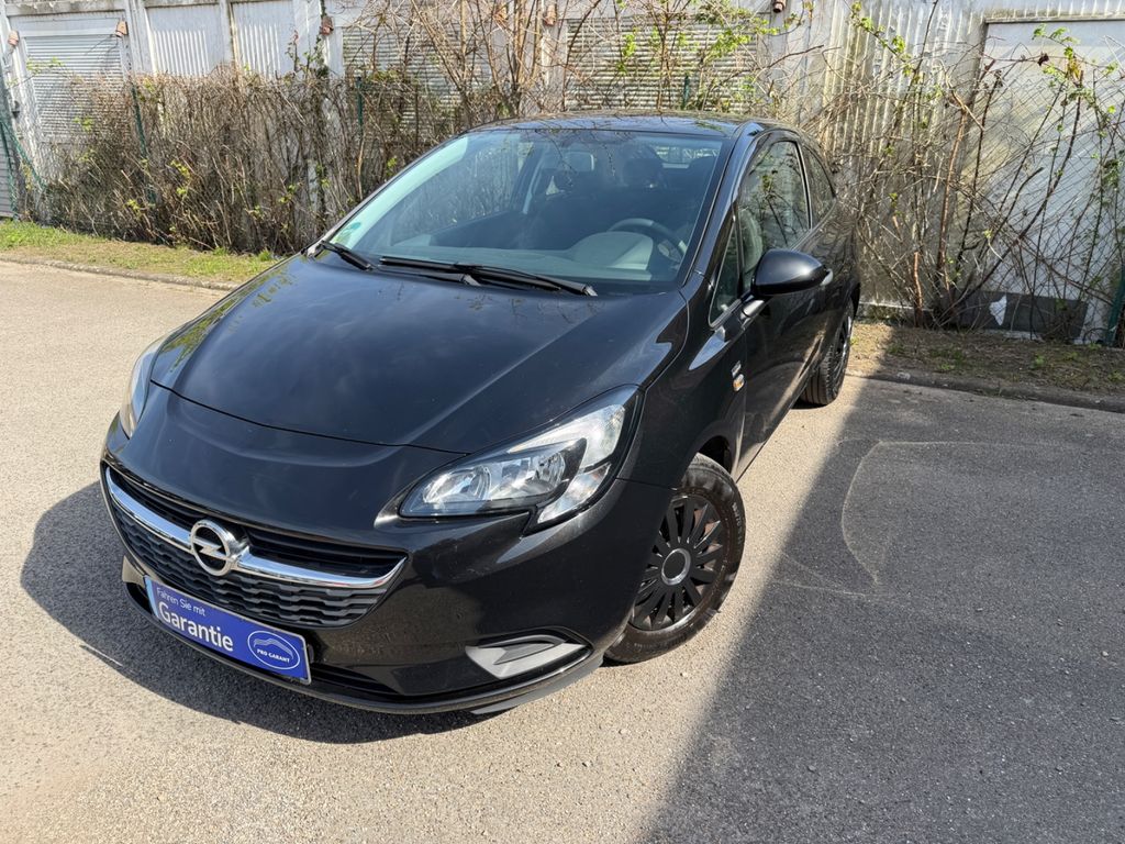 Image of Opel Corsa