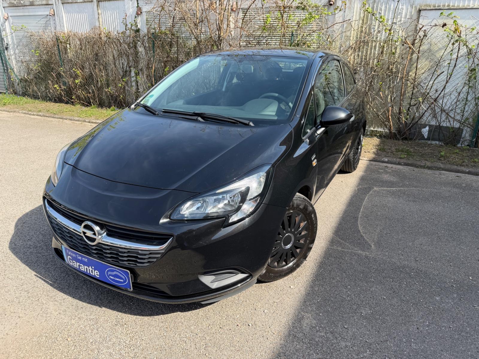 Opel Corsa E Selection