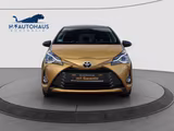 Toyota Yaris Style Selection*NAVI*KAMERA*TEMPOMAT*1.HAN - Toyota Yaris: Allradantrieb