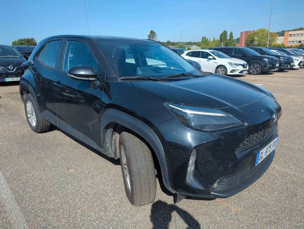 Image of Toyota Yaris Cross