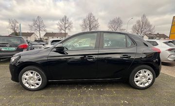 Opel Corsa Elektro 11 kW Charger Sitz-&Lenkradheizung