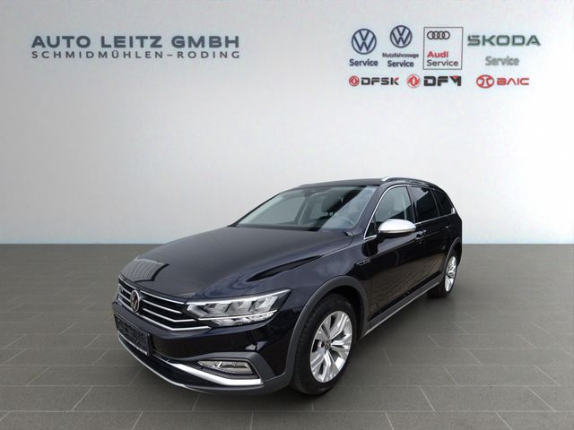 Volkswagen Passat Alltrack 2.0 TDI DSG 4M ACC Navi LED RFK