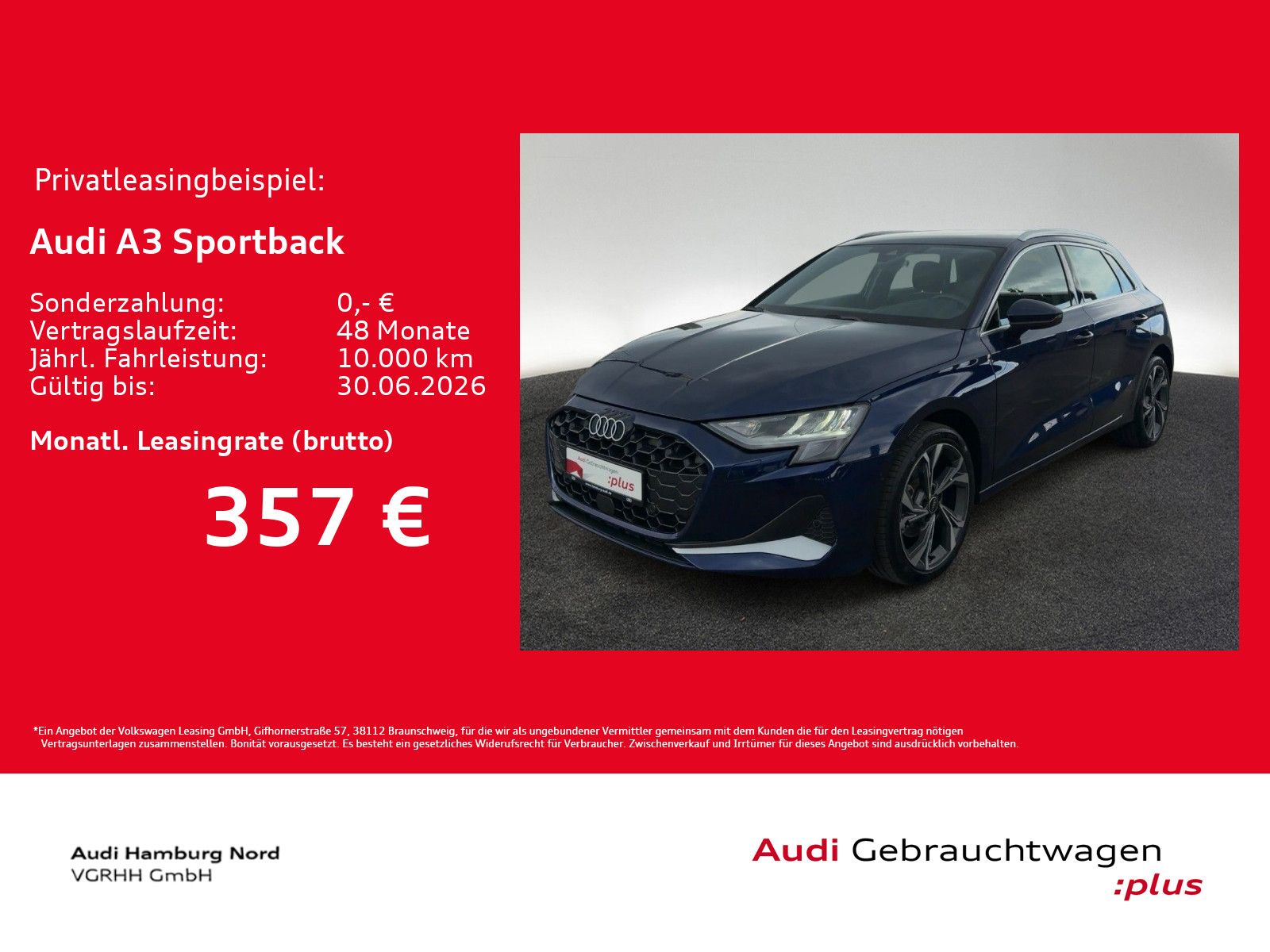 Audi A3 - Bild 2