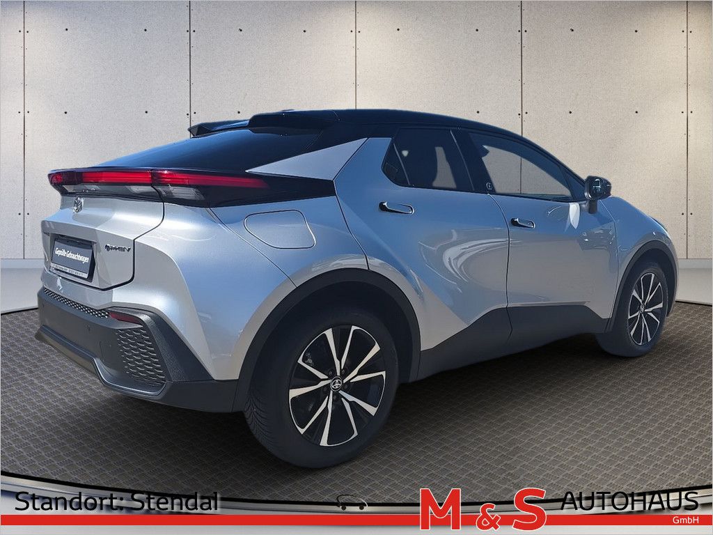 Toyota C-HR 2.0 Plug-In Hybrid FWD Team D NAVI ACC LED foto 4