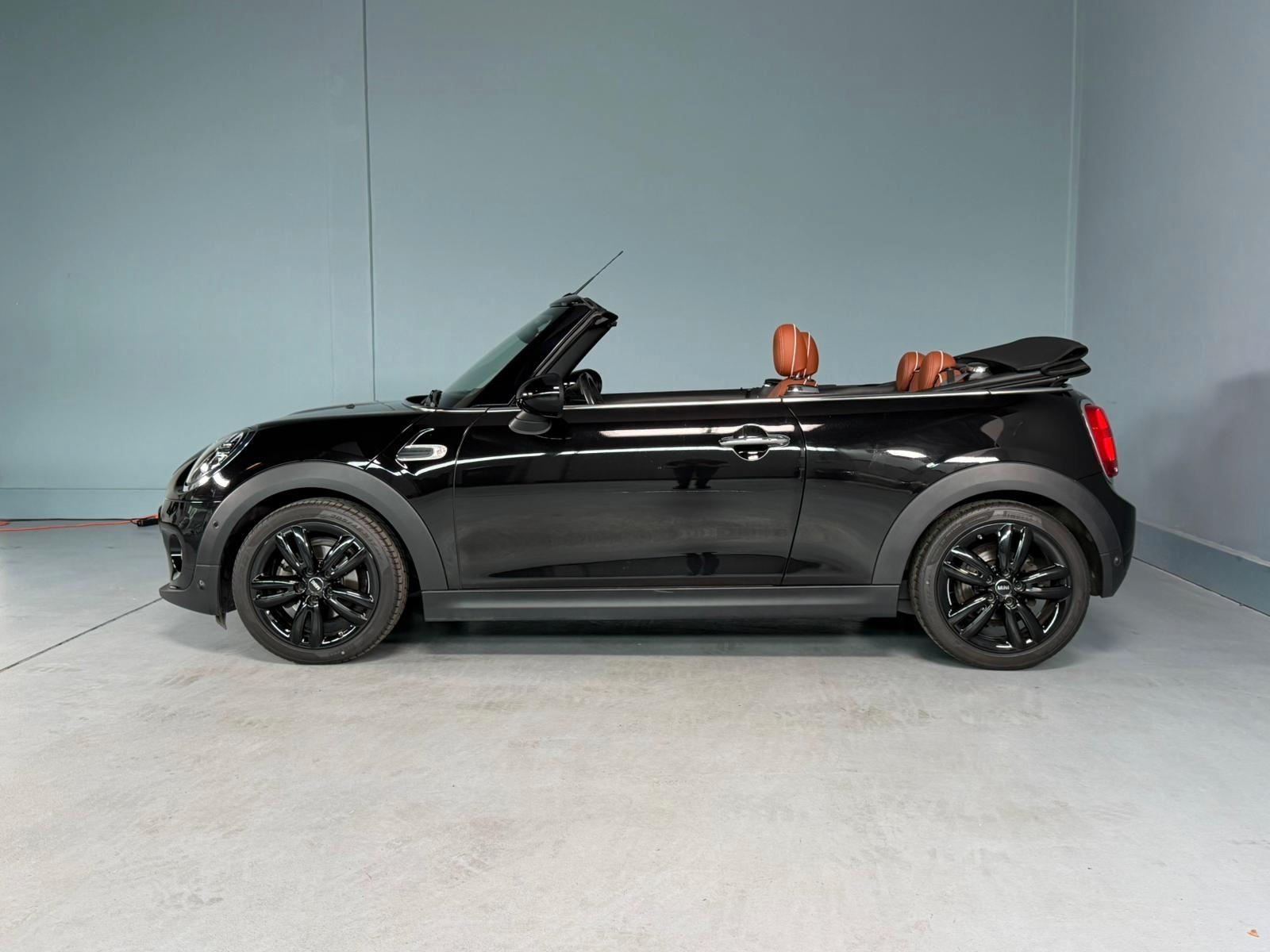 MINI Cooper Cabrio, Facelift