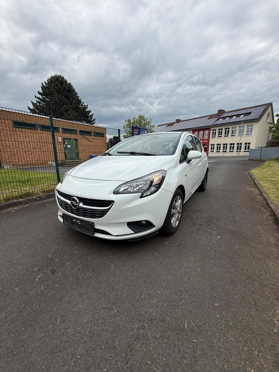 Opel Corsa E Edition ecoFlex