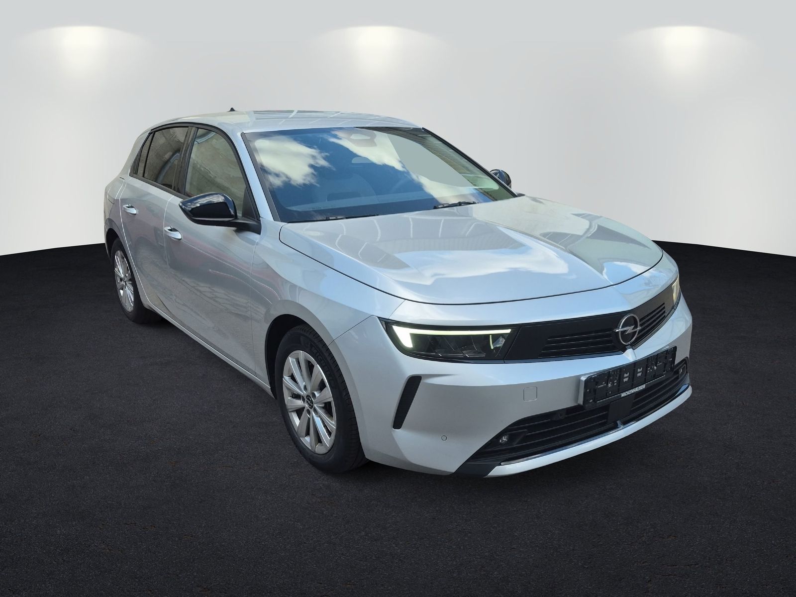 Opel Astra 1.2 Edition LED+SHZ+Fernlichtass.+BT+Temp imagem 3