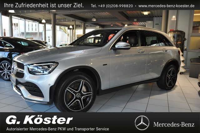 Mercedes-Benz GLC 300 de AMG Line 4Matic (EURO6d) Autom./Klima