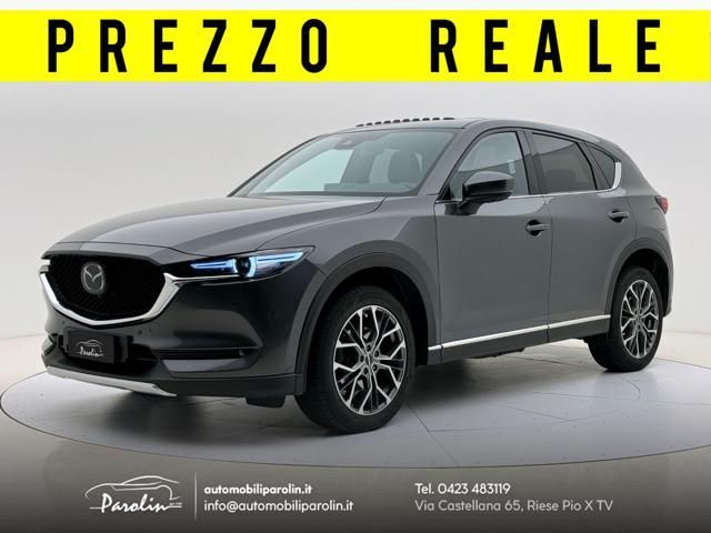 Mazda MAZDA CX-5 2.2L Skyactiv-D 184 CV AWD Signature 