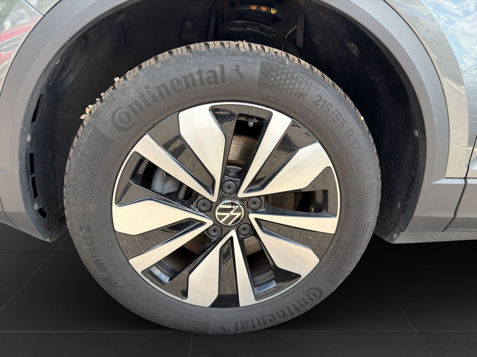 Volkswagen T-Roc - Bild 8