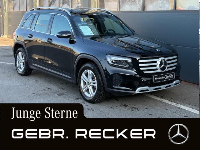 Mercedes-Benz GLB 200 Advanced AHK 7-Sitzer LED Kamera eHeckkl