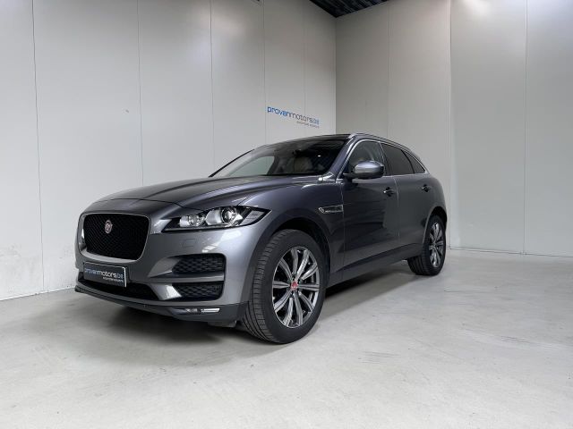 Jaguar F-Pace 3.0d AWD Autom. 300PK - Pano - GPS - Lede