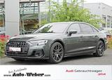 Audi A8 Lang 60TFSI S LINE BLACK PANO B&O ADV.UPE193 - Audi A8 in Bremen