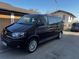 Volkswagen T5 Transporter Bus Multivan Comfortline lang 4Mo - Volkswagen T5 mit Benzin-Antrieb: Automatik