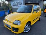 Fiat FIAT Seicento 1.1 Sporting MICHAEL SCHUMACHER 10 - Fiat Seicento mit Schiebedach