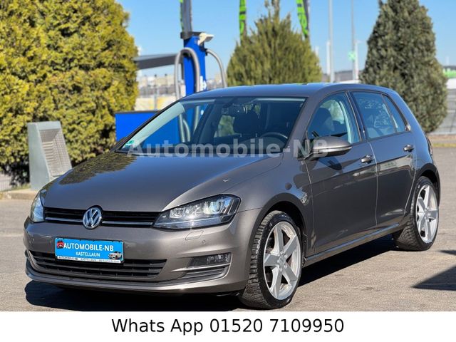 Volkswagen Golf VII Lim.Comfortline Klima Xenon LEDs 18Zoll