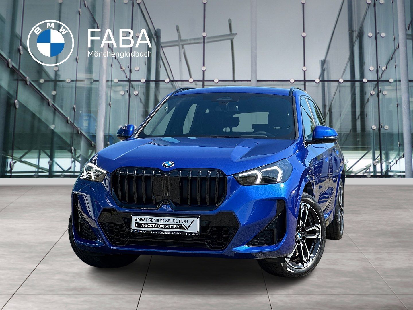 BMW X1 - Bild 1