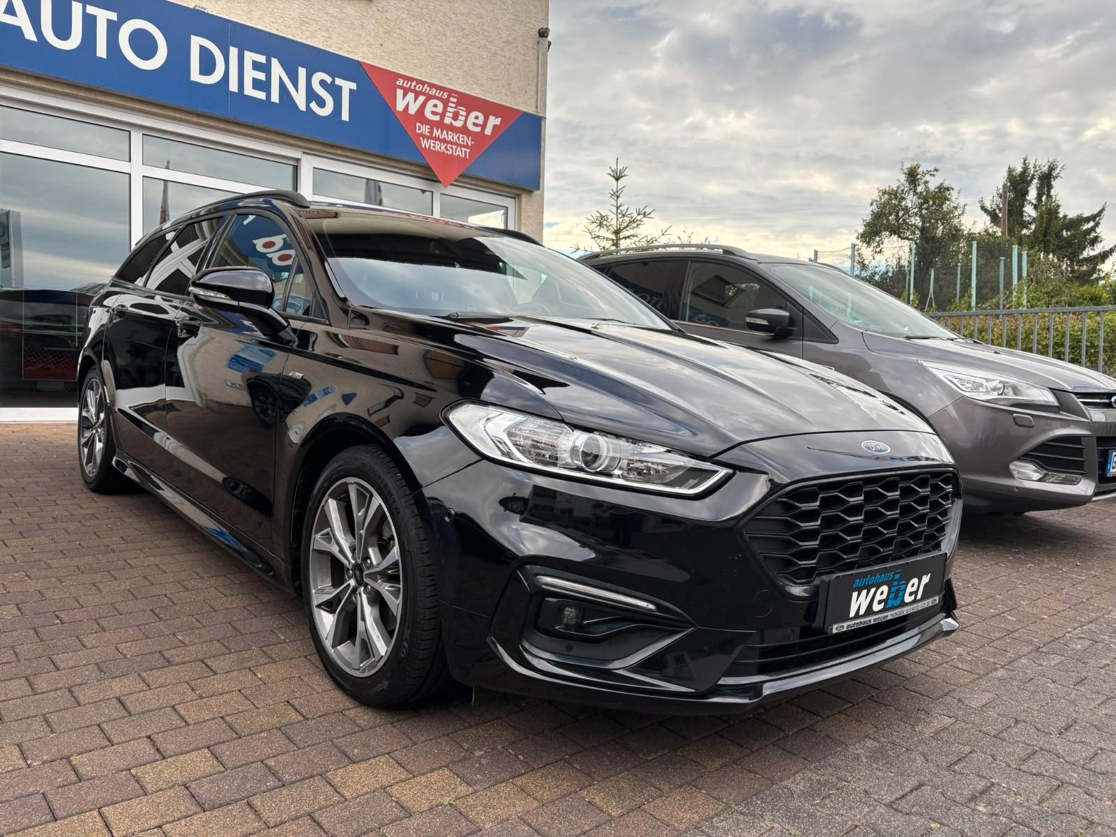 Ford Mondeo Turnier ST-Line*AUT.*AHK*KAMERA*NAV*SONY