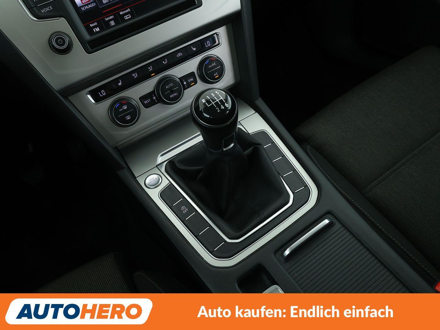 Volkswagen Passat 1.4 TSI ACT Comfortline BlueMotion Tech