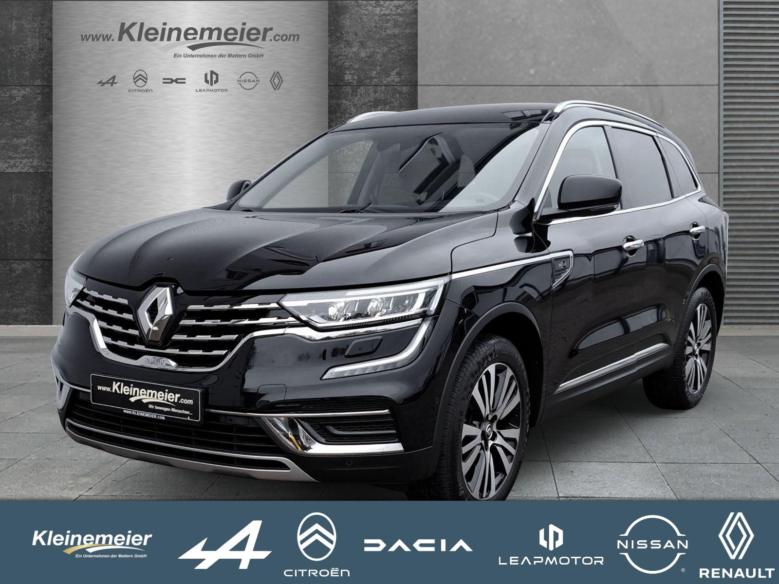 Renault Koleos II 1.3 TCe 160 Initiale Paris*SHZ*Leder*