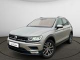Volkswagen Tiguan 2.0 TSI BMT Comfortline 4Motion 1.Hd,AHK - VW Tiguan Gebrauchtwagen in Köln