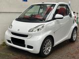 Smart ForTwo Cabrio/Klimaanlage/Servo/Sitzheizung - Smart ForTwo: Winterreifen, Cabrio