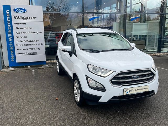 Ford EcoSport Trend