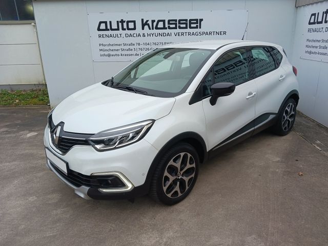 Renault Captur Intens TCe 90 Start&Stop